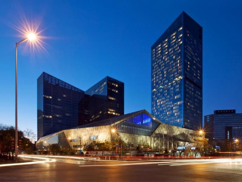 The Westin Beijing Chaoyang0