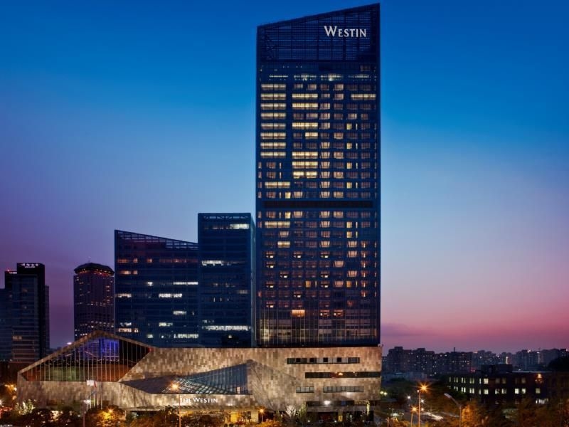 The Westin Beijing Chaoyang2