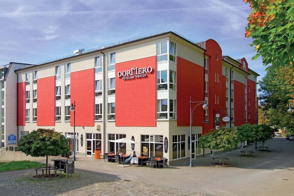 Dormero Hotel Plauen1