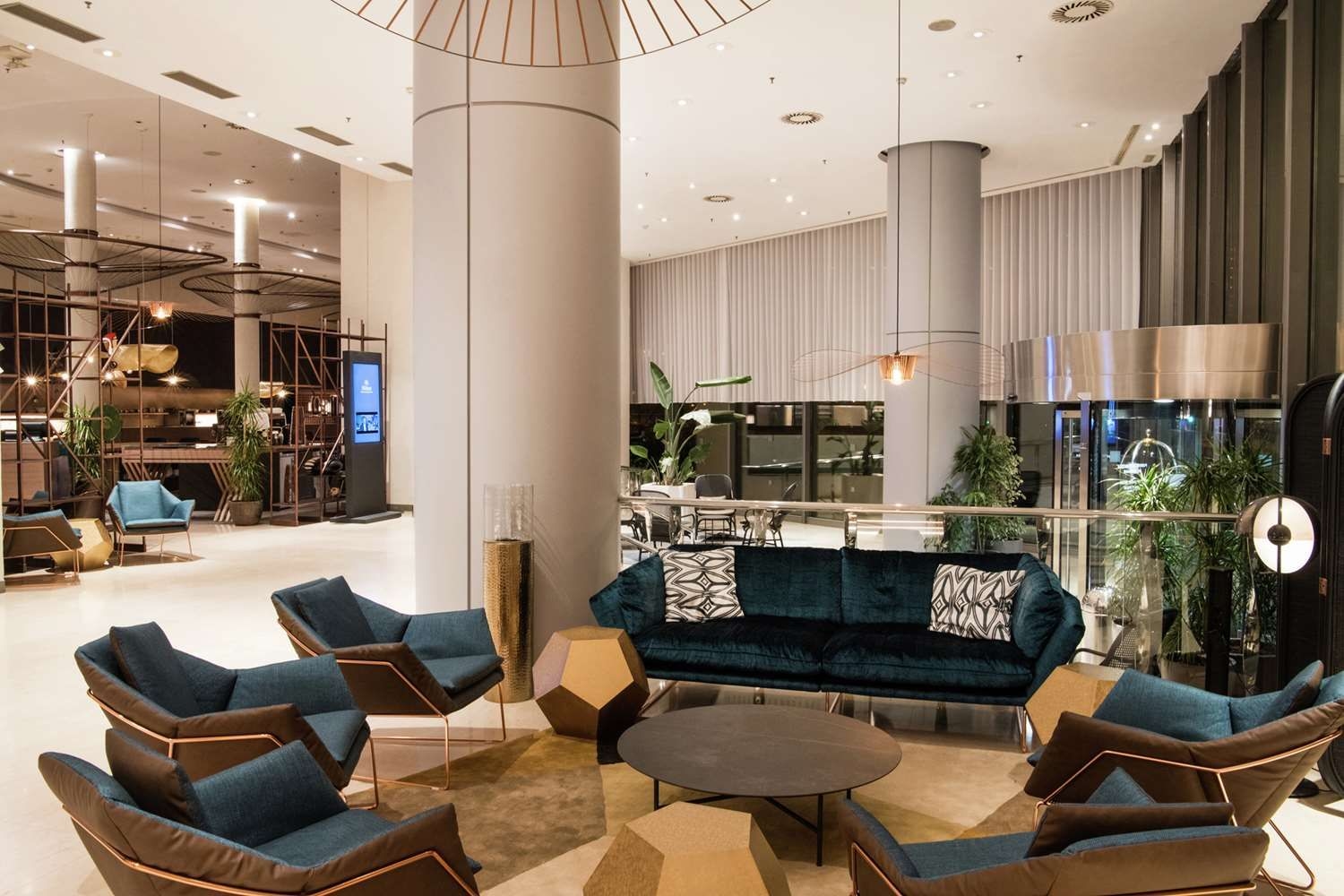 Hilton Diagonal Mar Barcelona4