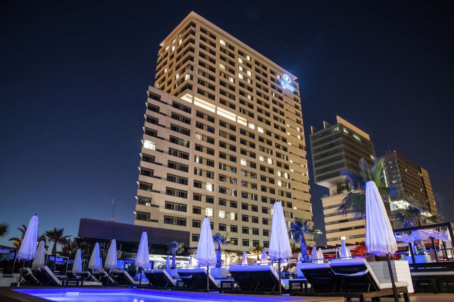 Hilton Diagonal Mar Barcelona3