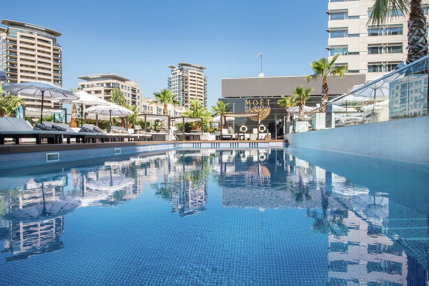 Hilton Diagonal Mar Barcelona2