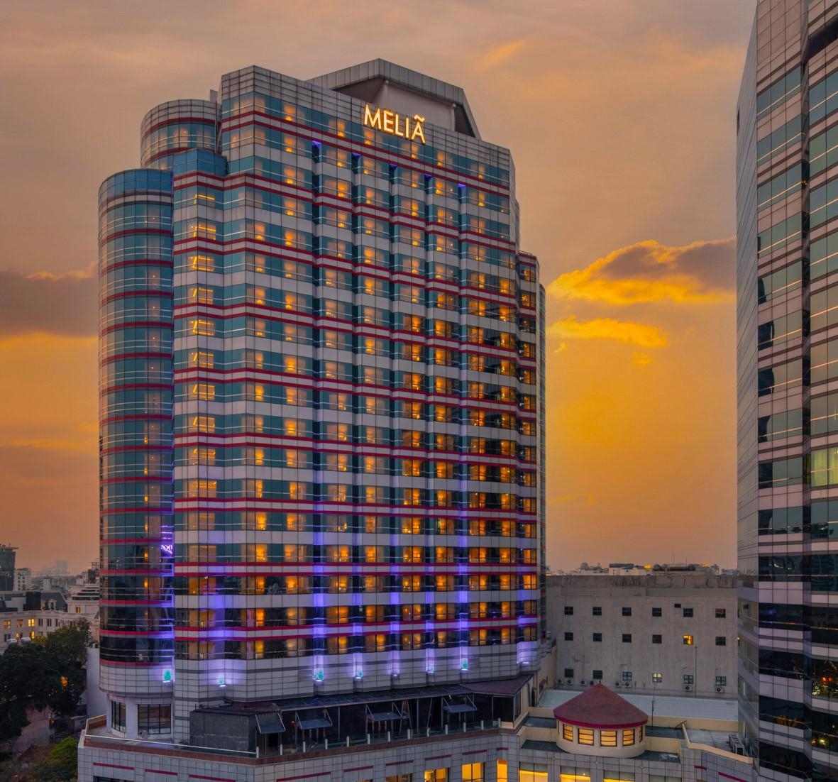 Melia Hanoi Hotel0