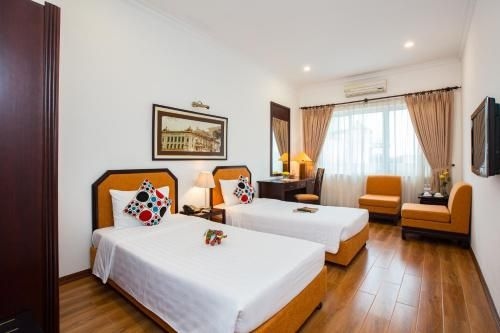 โรงแรมทังลองเอสปานา (Thang Long Espana Hotel)1