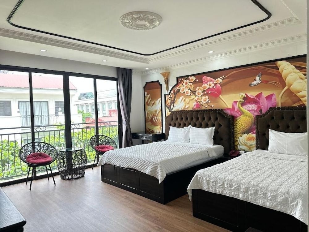 Hanoi Rose Hotel0