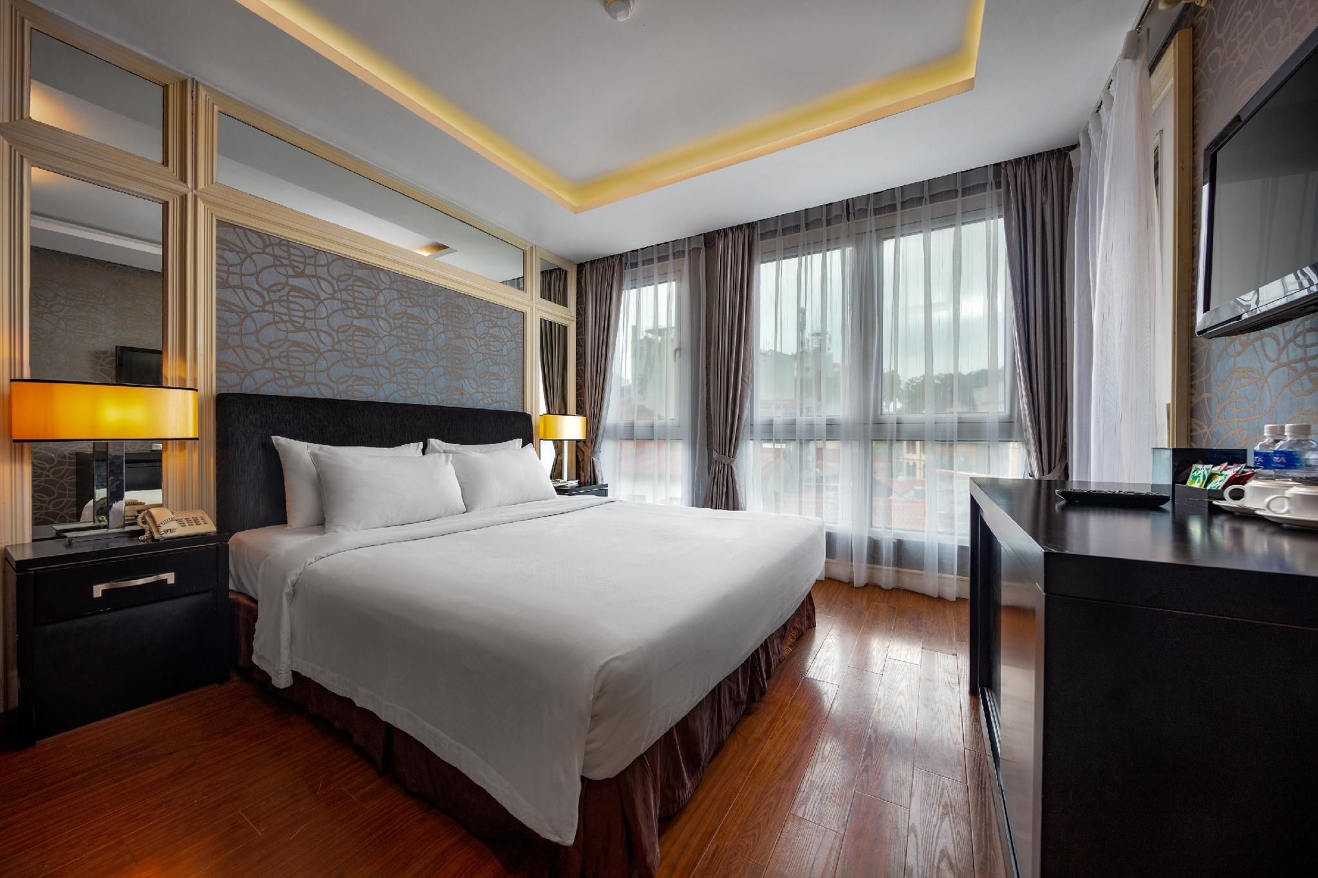 คลาสซี บูทิก โฮเต็ล (Classy Boutique Hotel)4