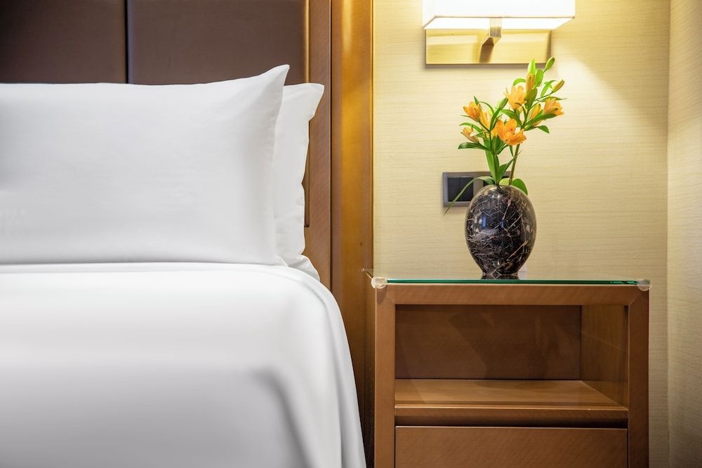 โรงแรมรามาดา พลาซ่า ผู่ตง (Ramada Plaza Pudong)1
