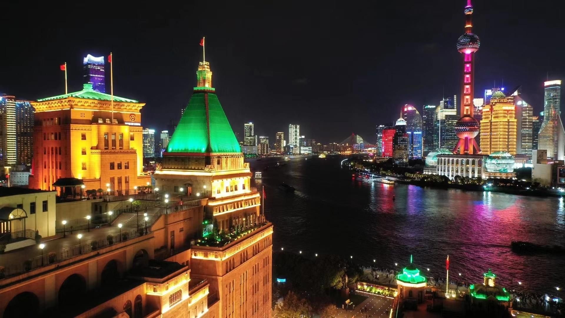 โรงแรมแฟร์มอนต์ พีซ ออน เดอะบันด์ (Fairmont Peace Hotel on the Bund)0