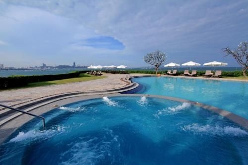 ดุสิตธานี พัทยา (Dusit Thani Pattaya)3
