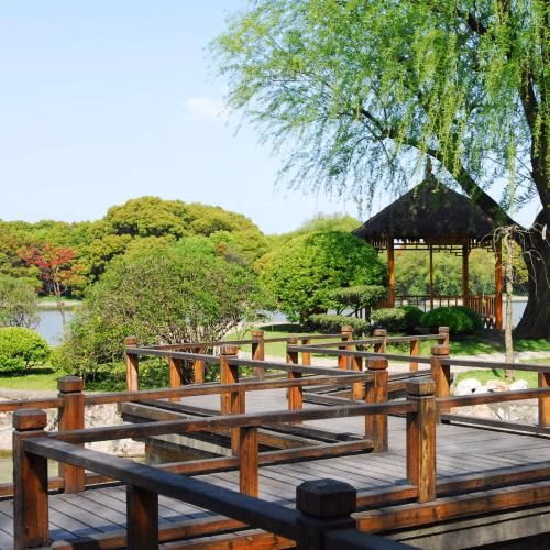สีเจียว สเตท เกสต์ โฮเต็ล (Xijiao State Guest Hotel)2
