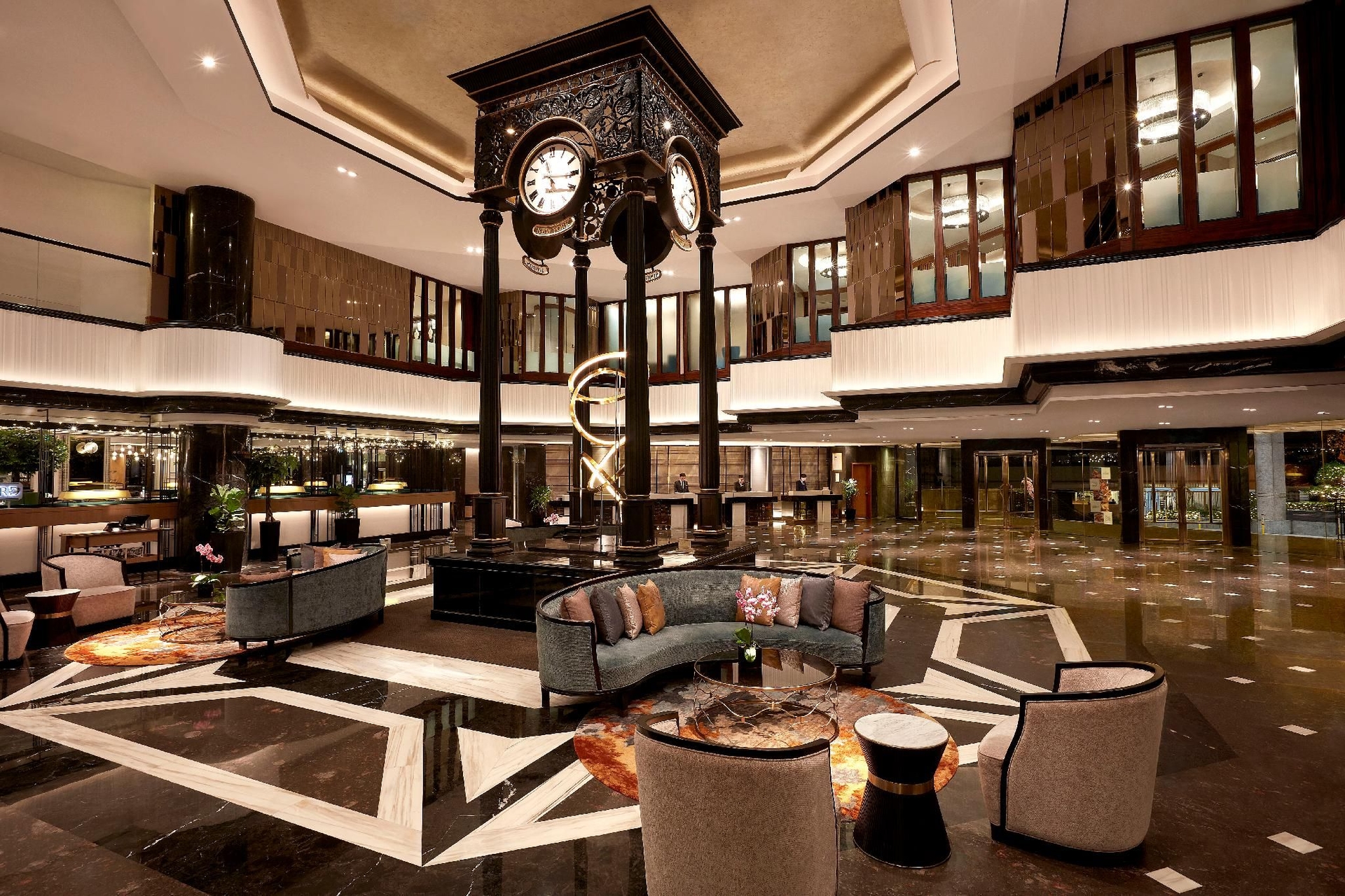 Orchard Hotel Singapore0