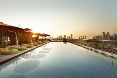 โรงแรมเจ็น สิงคโปร์ ออร์ชาร์ดเกตเวย์ บาย แชงกรี-ลา (JEN Singapore Orchardgateway by Shangri-La)0