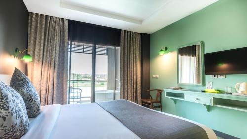 โรงแรมเชียงของ ทีค การ์เดน ริเวอร์ฟรอนต์ ออนเซ็น (Chiangkhong Teak Garden Riverfront Onsen)4