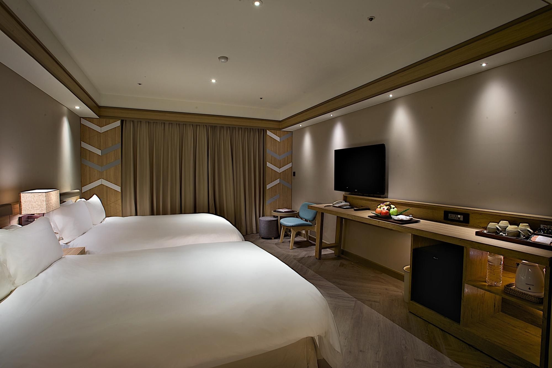 โฮเทล รอยัล จือเผิง (Hotel Royal Chihpen)4