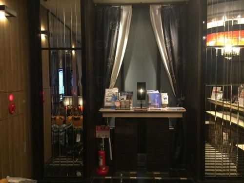 โรงแรมเอพีเอ กินซ่า เคียวบาชิ โตเกียวสเตชั่น ยาเอซุ เซาท์เกท (APA Hotel Ginza Kyobashi Tokyo Station Yaesu South Gate)1