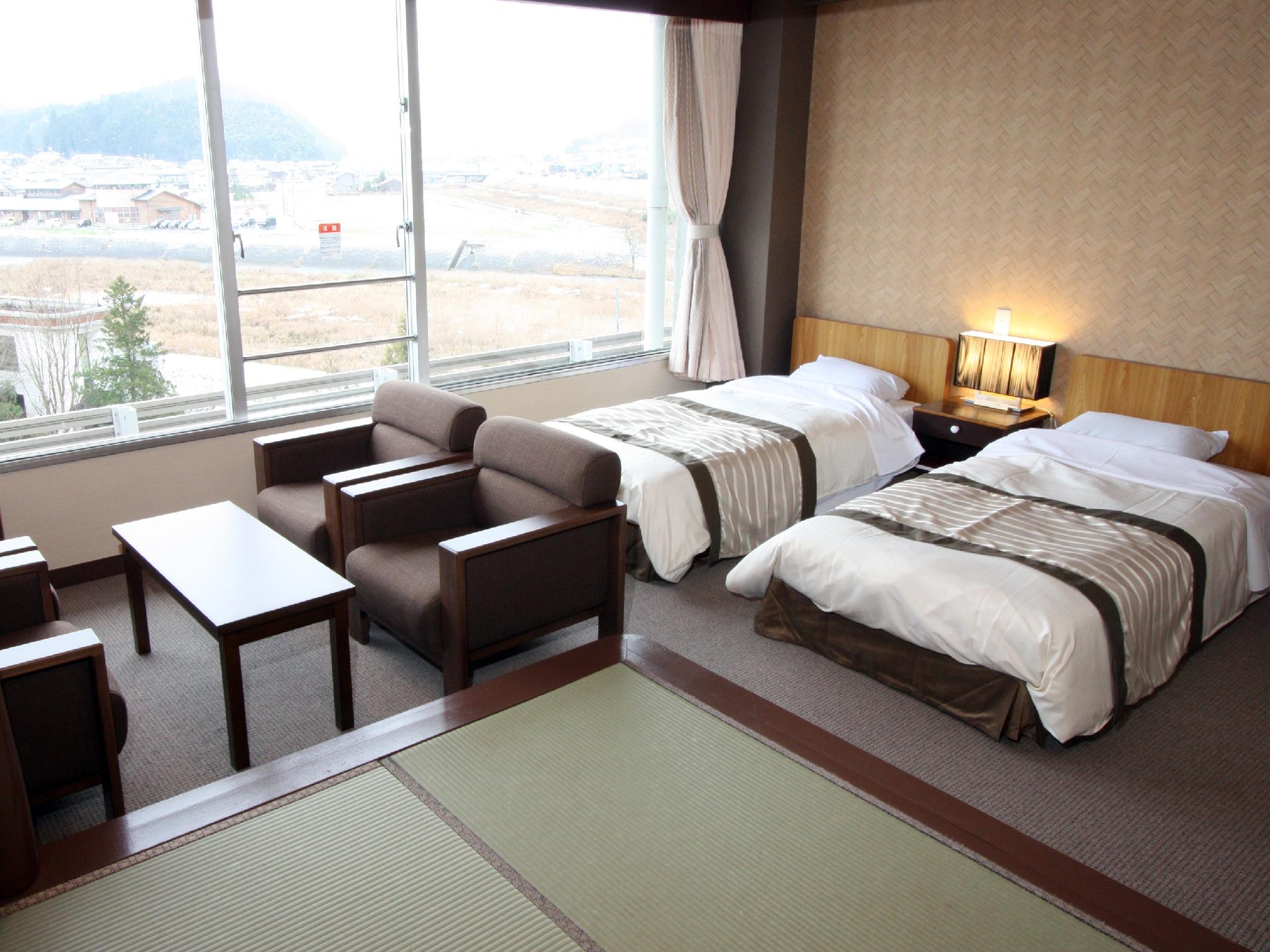 มิซาสะ รอยัล โฮเต็ล (Misasa Royal Hotel)1