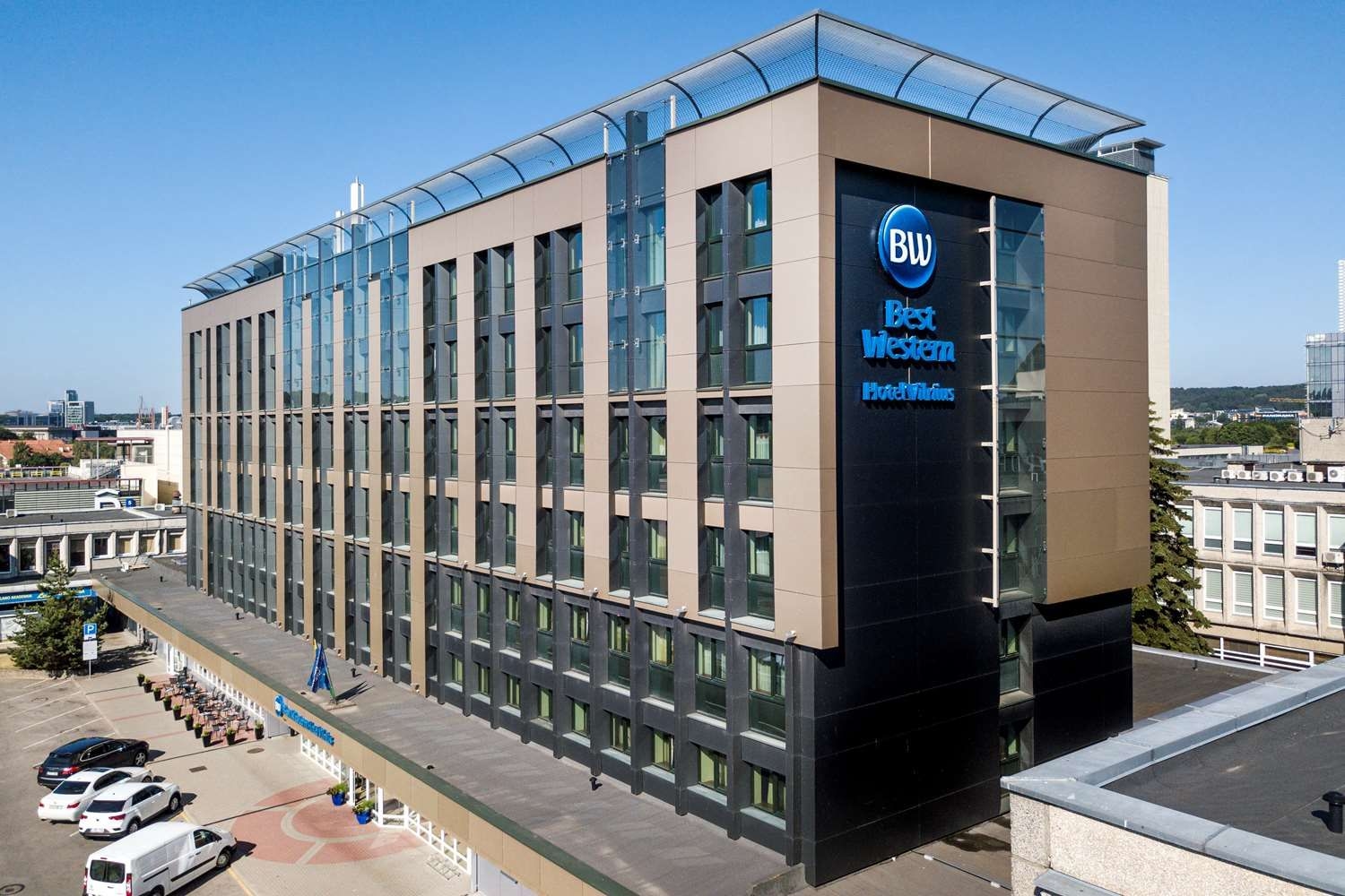 Best Western Vilnius0