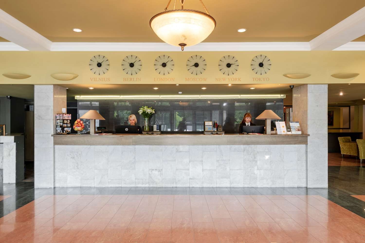 Best Western Vilnius3