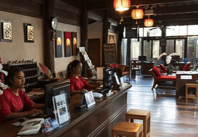 ยันตรศรี รีสอร์ท (Yantarasri Resort)2