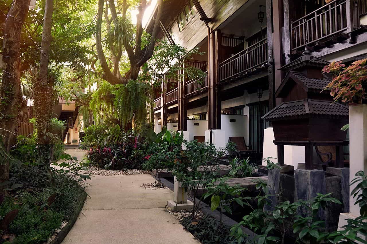 ยันตรศรี รีสอร์ท (Yantarasri Resort)4