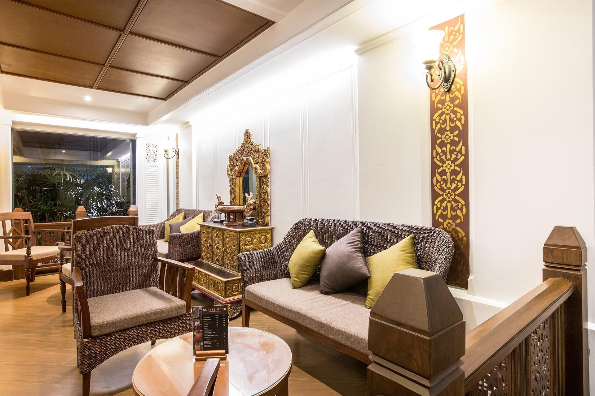 เวียงบัว แมนชั่น  (Viangbua Mansion)2