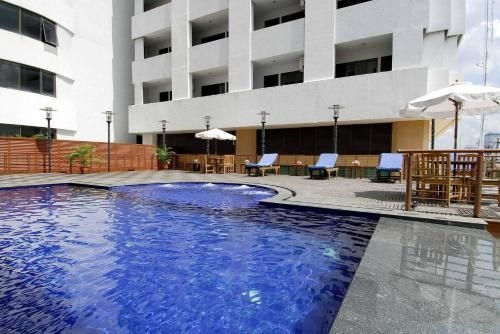 โรงแรมปริ๊นซ์ตัน กรุงเทพ (Princeton Bangkok Hotel)4