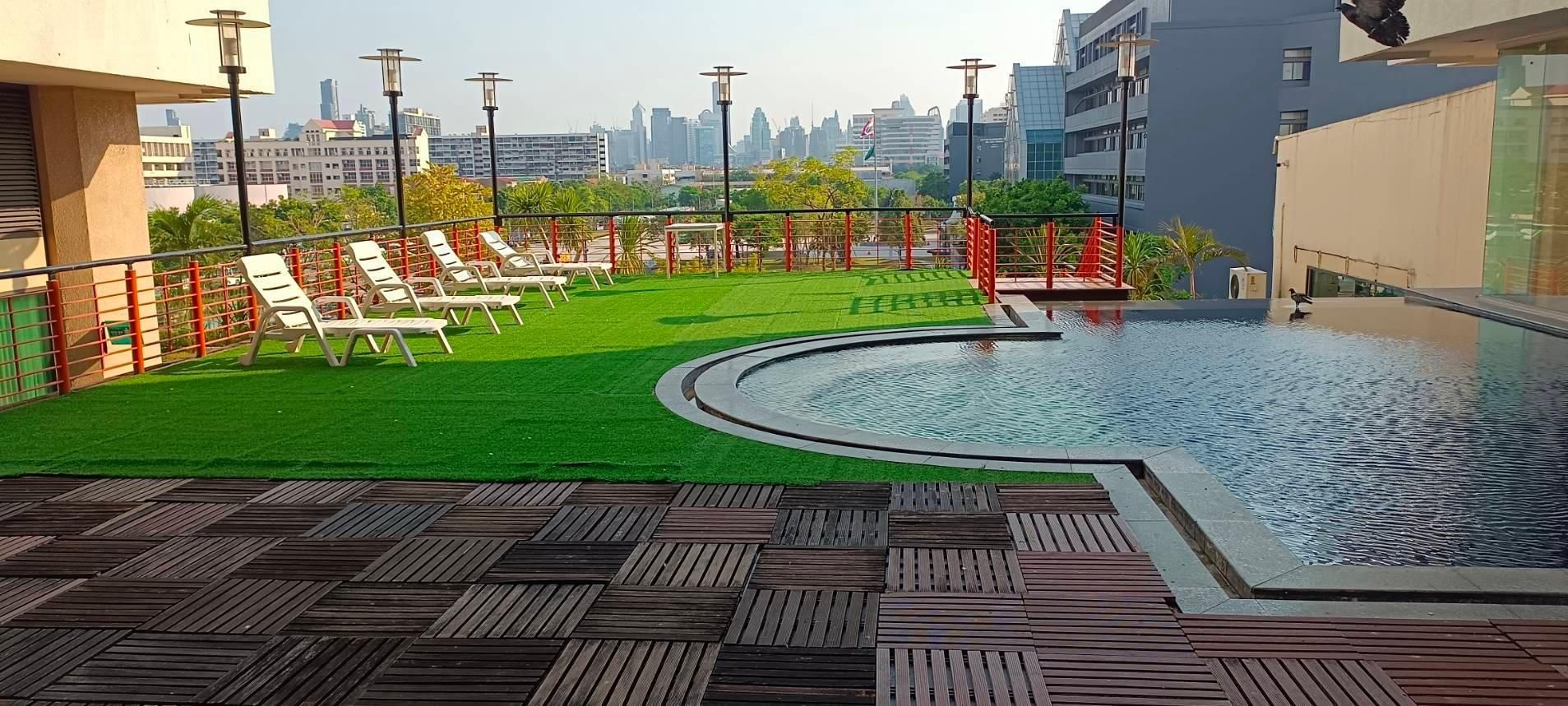 โรงแรมปริ๊นซ์ตัน กรุงเทพ (Princeton Bangkok Hotel)2