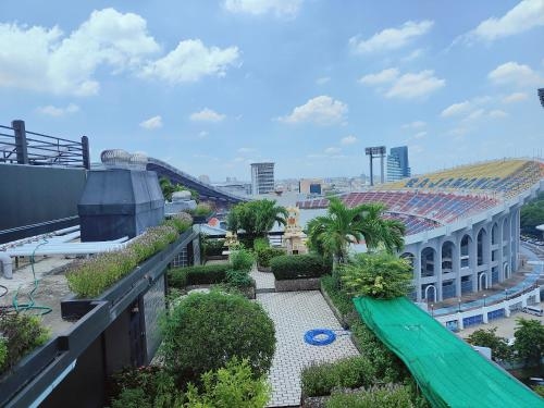 โรงแรมบางกอก อินเตอร์ เพลส (Bangkok Inter Place Hotel)3