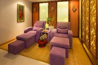 ลาซาล สวีท แอนด์ สปา (Lasalle Suites and Spa)4