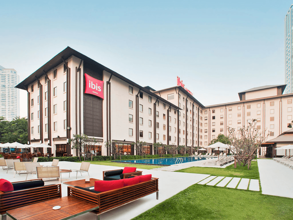 Ibis Bangkok Riverside4
