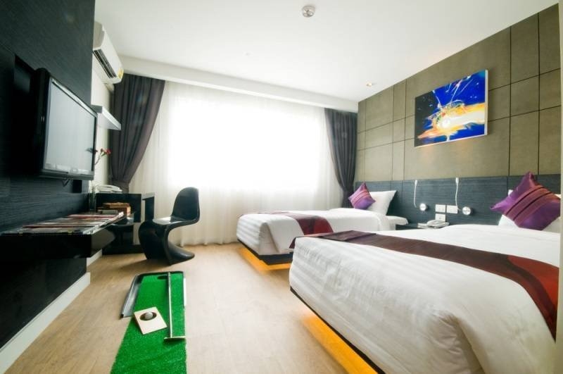 เดอะ พาร์ค เรสซิเดนซ์ (The Park Residence)4