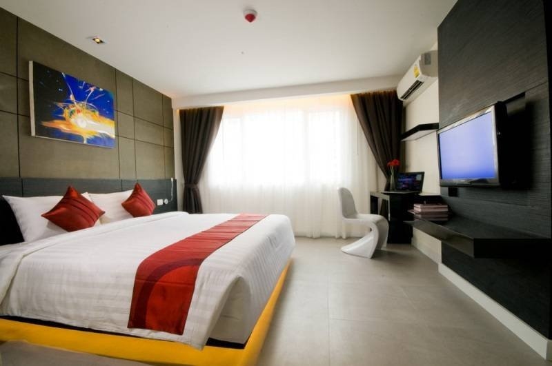 เดอะ พาร์ค เรสซิเดนซ์ (The Park Residence)2