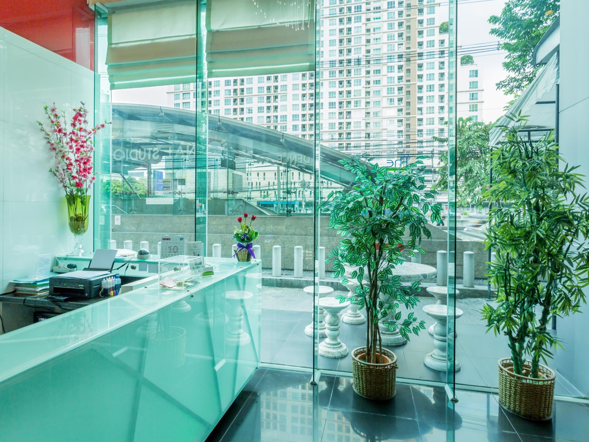 เดอะ พาร์ค เรสซิเดนซ์ (The Park Residence)1