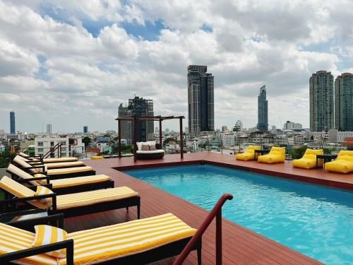 โรงแรมไมลอฟต์ สาทร (Miloft Sathorn hotel)4