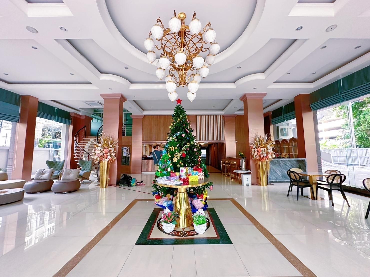 โรงแรมไมลอฟต์ สาทร (Miloft Sathorn hotel)1