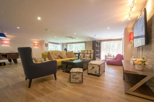 iCheck inn Residence Sathorn2