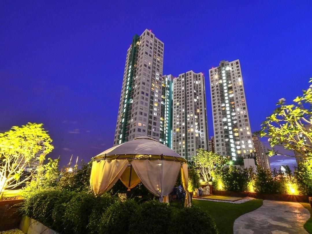 iCheck inn Residence Sathorn1