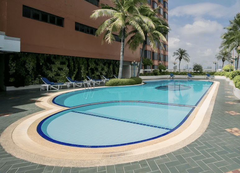โรงแรมดิ เอมเมอรัลด์ - กรุงเทพฯ (The Emerald Hotel - Bangkok)3