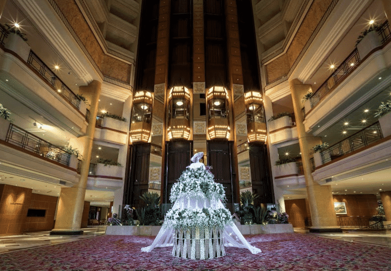โรงแรมดิ เอมเมอรัลด์ - กรุงเทพฯ (The Emerald Hotel - Bangkok)2