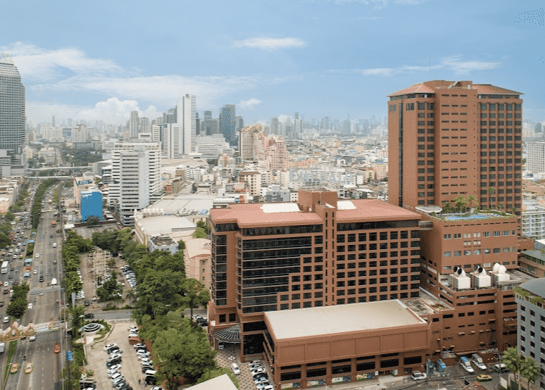โรงแรมดิ เอมเมอรัลด์ - กรุงเทพฯ (The Emerald Hotel - Bangkok)0