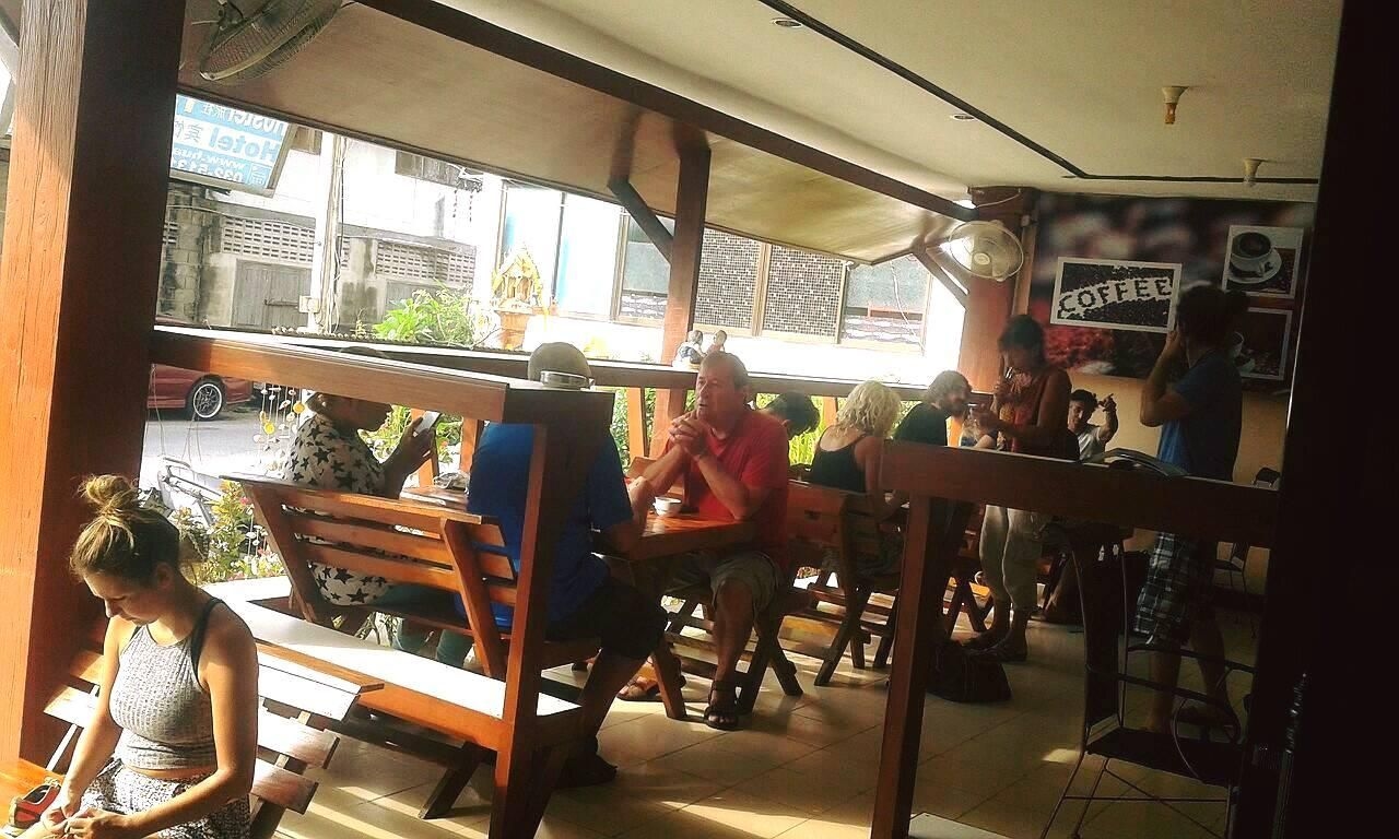 โรงแรมหัวหิน ยูโร ซิตี้ (Hua Hin Euro City Hotel)2