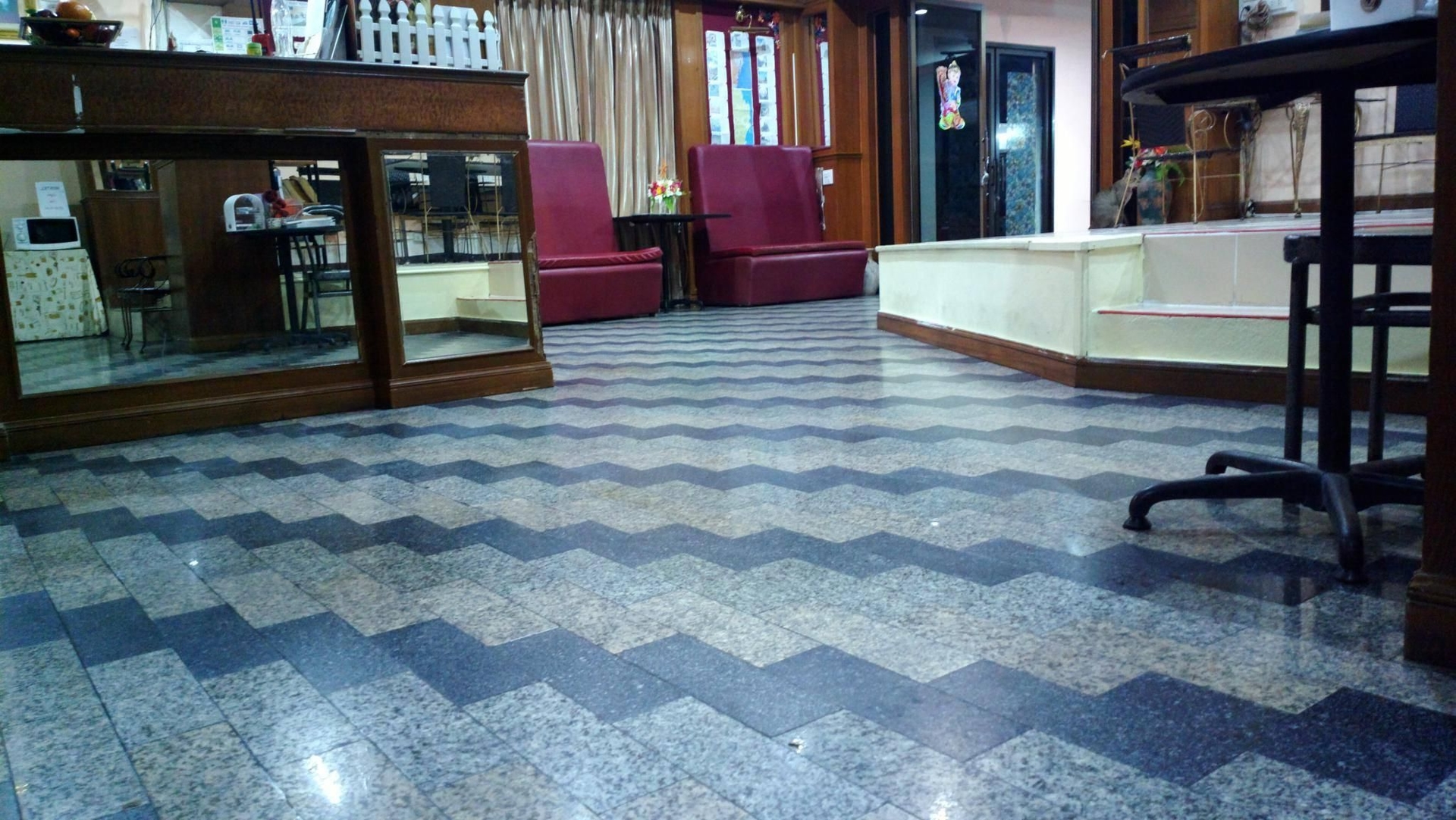 โรงแรมหัวหิน ยูโร ซิตี้ (Hua Hin Euro City Hotel)4