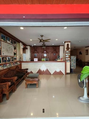 โรงแรมอ่าวนาง กู๊ดวิลล์ (Aonang Goodwill Hotel)4