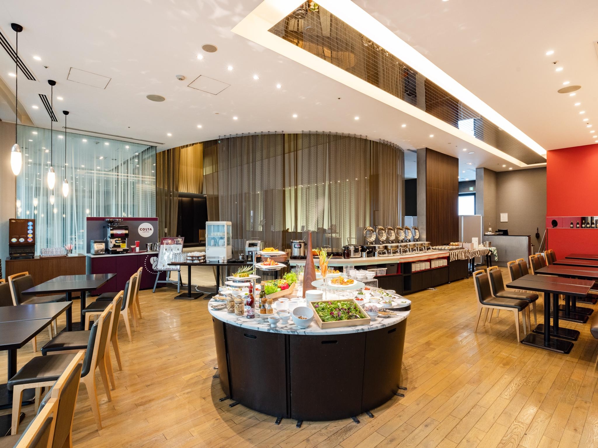 โรงแรมเทนซ่า ณ สถานีฮากาตะ (Tenza Hotel at Hakata Station)2