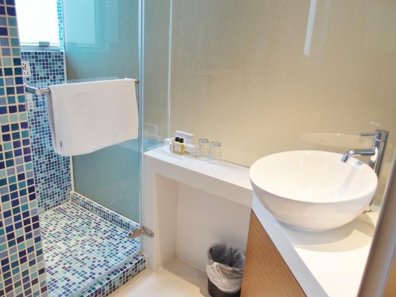 อเซไซต์ นัตส์ฟอร์ด โฮเต็ล (Acesite Knutsford Hotel)1