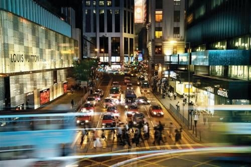 บัตเตอร์ฟลาย ออน เวลลิงตัน, เซ็นทรัล (Butterfly On Wellington, Central)3