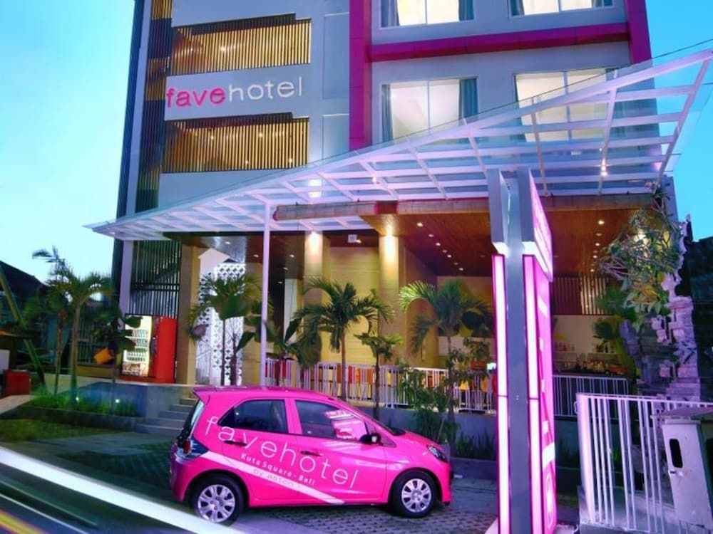 Favehotel Kuta Square1