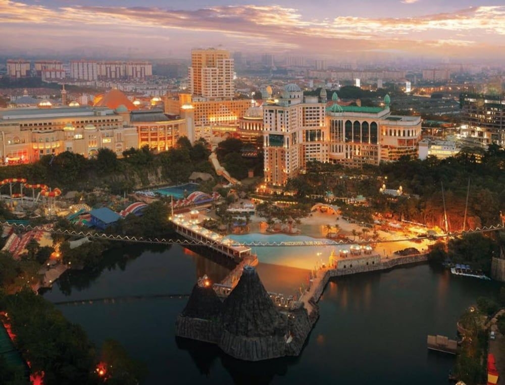 SUNWAY RESORT2