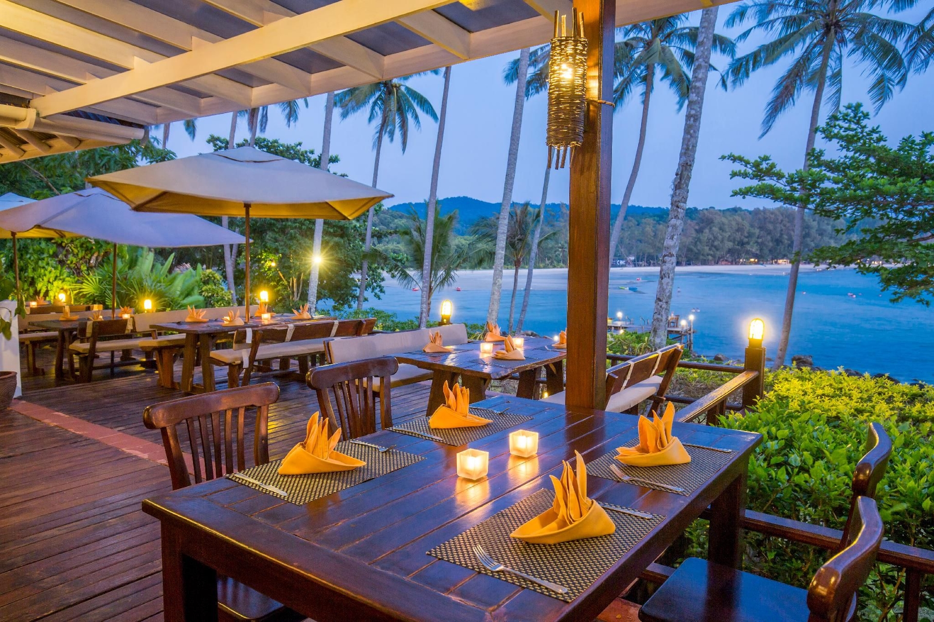 ทูลานี รีสอร์ท เกาะกูด (Tolani Resort Koh Kood)2