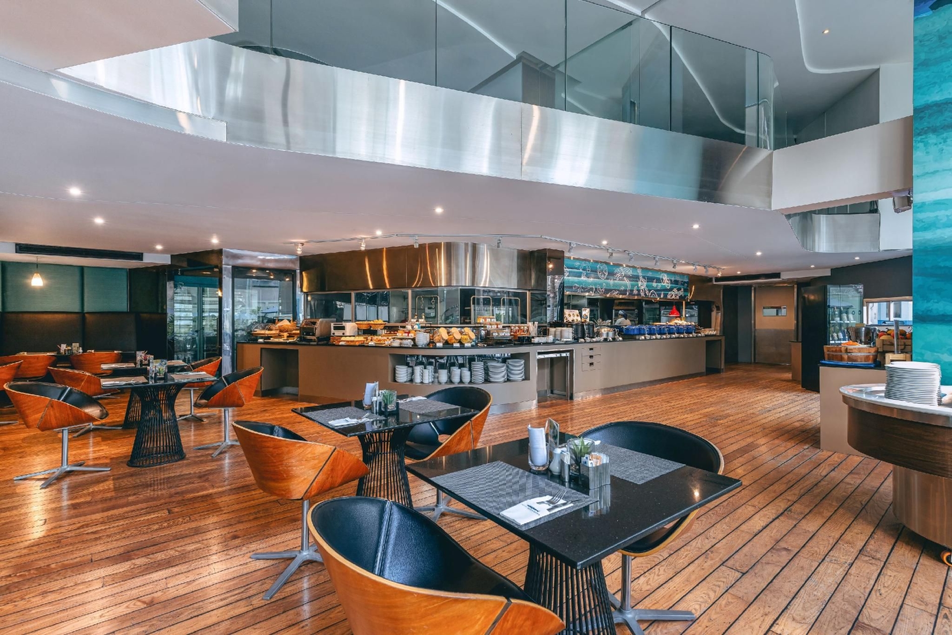 โรงแรมบาราคูด้า ฮีตัน พัทยา บาย คอมพาส ฮอสพิทอลิตี้ (Hotel Baraquda Heeton Pattaya by Compass Hospitality)2